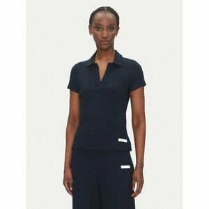 EA7 Emporio Armani Pólóing 7W000490 AF12654 UB102 Sötétkék Regular Fit kép