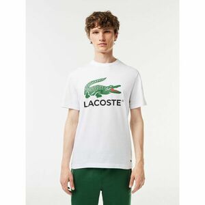 Lacoste Póló TH1285 Fehér Regular Fit kép