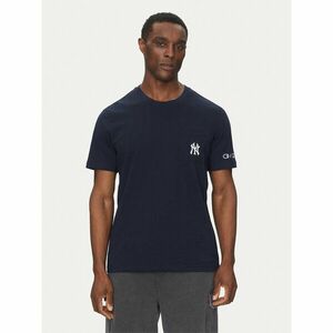 Champion Póló 221038 Sötétkék Regular Fit kép