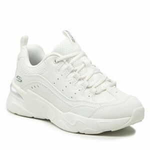 Sportcipők Skechers Star Strikez 117355/OFWT Fehér kép