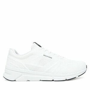 Sportcipők Tommy Hilfiger Modern Comfort Run Knit FM0FM05524 Fehér kép