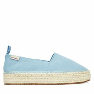Espadrilles Calvin Klein Jeans Platform Espadrille Ml Cs YW0YW01871 Kék kép