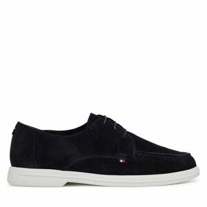 Mokaszin Tommy Hilfiger Moc T Derby FM0FM05495 Sötétkék kép