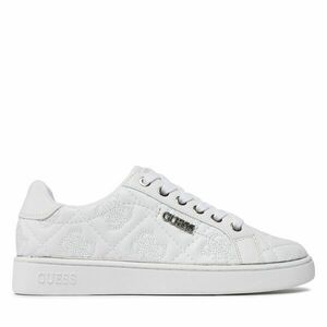 Sportcipők Guess Beckie10 FLPB10 FAL12 Fehér kép