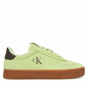 Sportcipők Calvin Klein Jeans Classic Cupsole Mix In YW0YW01767 Fehér kép