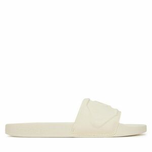 Flip-flops Calvin Klein Jeans Slide Pu Hf Mg YW0YW01879 Ekru kép