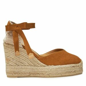 Espadrilles Castañer Chiara/8Ed/002 021668 Barna kép