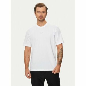 Boss Póló 50519368 Fehér Oversize kép