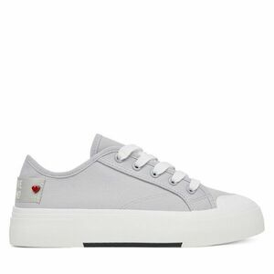 Tornacipő LOVE MOSCHINO JA15012G0MJP0010 Szürke kép
