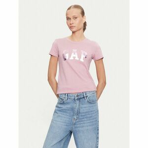 Gap Póló 417797-13 Rózsaszín Regular Fit kép