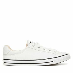 Tornacipő Converse Chuck Taylor All Star Dainty Lucy A12951C Fehér kép