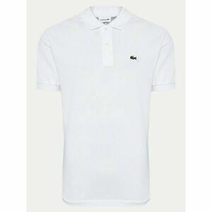 Lacoste Pólóing L1212 Fehér Classic Fit kép