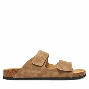 Papucs Jack&Jones Jfwcentral 12257218 Barna kép