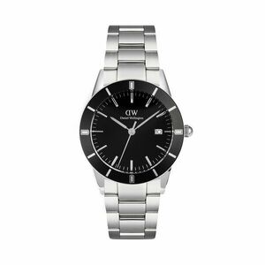 Karóra Daniel Wellington Iconic Paradigma 40 DW00100822 Fekete kép