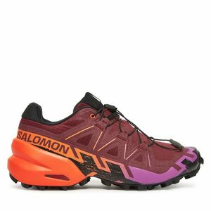 Futócipő Salomon Speedcross 6 L47960900 Rózsaszín kép
