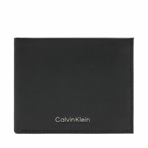 Férfi pénztárca Calvin Klein Ck Must Billfold LV04D1042G Fekete kép