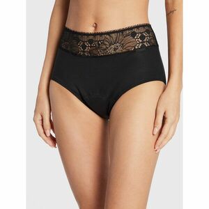 Chantelle Menstruációs fehérnemű Culotte C17N70 Fekete kép