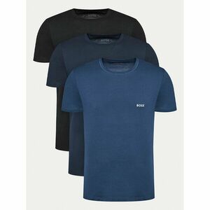 BOSS 3 db póló 50532468 Színes Regular Fit kép