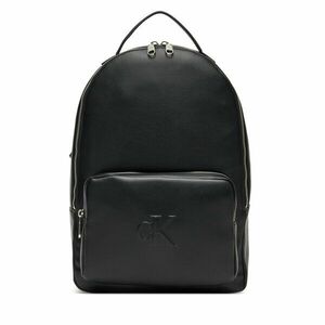 Hátizsák Calvin Klein Jeans Sculpted Impresssion Slim Backpa LV04K3165G Fekete kép