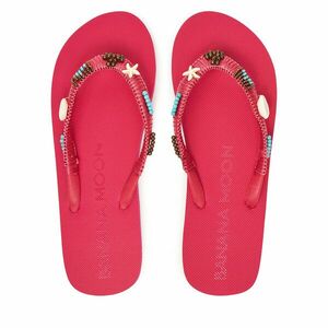 Flip-flops Banana Moon Luceros Tahuata JSR53 Rózsaszín kép