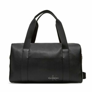 Táska Calvin Klein Mono Logo Duffle 42 LV04G3054G Fekete kép
