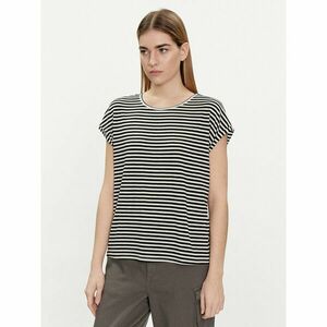 Vero Moda Póló Ava 10284469 Fekete Regular Fit kép