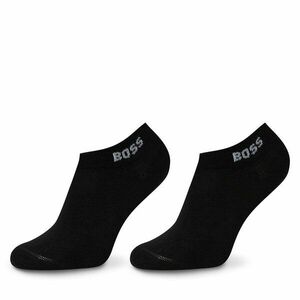 2 pár női bokazokni BOSS 50502054 Fekete kép