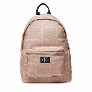 Hátizsák Calvin Klein Jeans City Grid Aop IU0IU00711 Rózsaszín kép