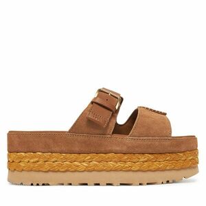Papucs Ugg W Aubrey Slide 1167451 Barna kép