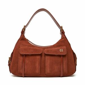 Táska PINKO Cargo Bag Maxi PE 25 PLTT 104507 A29N Barna kép
