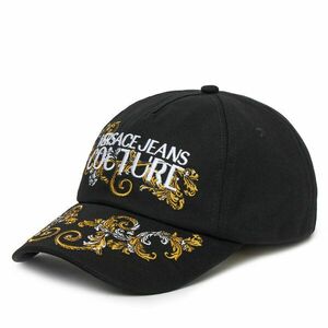 Baseball sapka Versace Jeans Couture 78VAZK17 Fekete kép