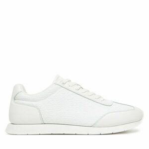 Sportcipők Calvin Klein Low Prof Runn Laceup Mono HM0HM01896 Fehér kép