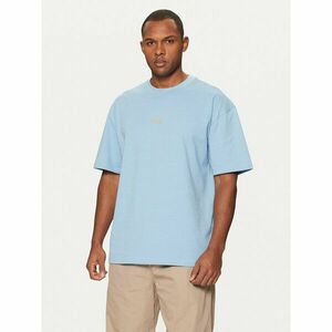 HUGO Póló Nalono 50509776 Kék Relaxed Fit kép