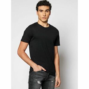 Jack&Jones Póló Orrganic Basic 12156101 Fekete Slim Fit kép