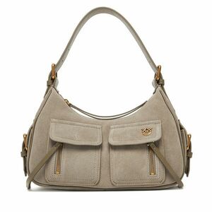 Táska PINKO Cargo Bag Classic PE 25 PLTT 102794 A29N Szürke kép