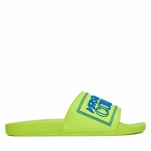 Papucs Versace Jeans Couture 78YA3SQ3 Fehér kép