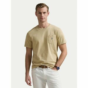Polo Ralph Lauren Póló 710964511003 Bézs Regular Fit kép