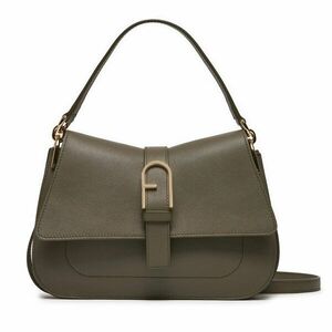 Táska Furla Flow M Top Handle WB00996-BX2045-2810S-1007 Zöld kép