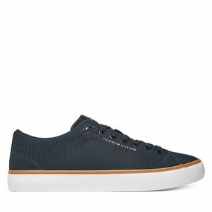 Sportcipők Tommy Hilfiger Th Hi Vulc Core Low Ii Mesh FM0FM05513 Sötétkék kép