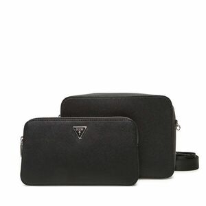 Válltáska Guess HMMISA P5322 Fekete kép