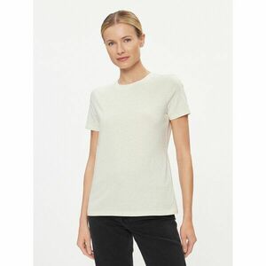 Tommy Hilfiger Póló Frosted WW0WW38813 Ekru Regular Fit kép