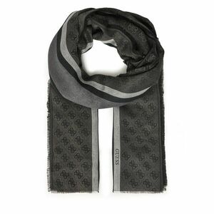 Sál Guess AM9492 POL03 Fekete kép