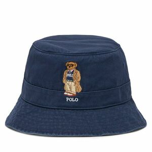 Kalap Polo Ralph Lauren 211977400001 Sötétkék kép