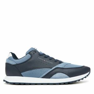 Sportcipők Tommy Hilfiger New Runner Eva Mix FM0FM05522 Kék kép