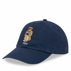 Baseball sapka Polo Ralph Lauren 211A87349001 Sötétkék kép