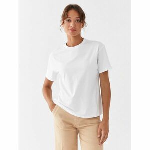 United Colors Of Benetton Póló 3096D102O Fehér Regular Fit kép
