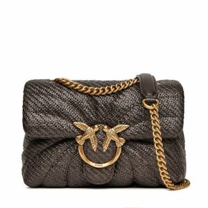 Táska PINKO Love Puff Mini Cl PE 25 PLTT 100039 A2C8 Barna kép