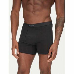 Sloggi 2 darab boxer 10222372 Fekete kép
