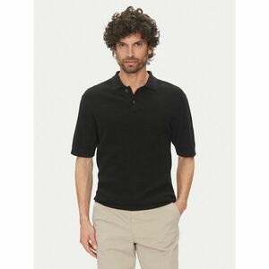 Only & Sons Pólóing Tony 22033571 Fekete Regular Fit kép