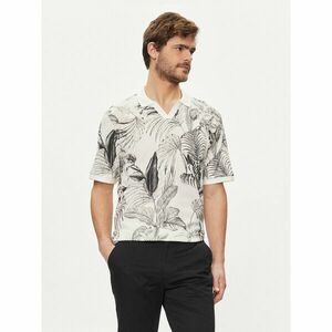 Jack&Jones Pólóing Guru 12250733 Fehér Standard Fit kép